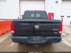 2017 Ram 1500 Tradesman  4x4 5'7 Box Черный vin: 1C6RR7KG2HS834035