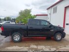2017 Ram 1500 Tradesman  4x4 5'7 Box Черный vin: 1C6RR7KG2HS834035