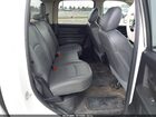 2018 Ram 1500 Tradesman  4x4 5'7 Box White vin: 1C6RR7KG3JS348212