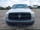 2018 Ram 1500 Tradesman  4x4 5'7 Box White vin: 1C6RR7KG3JS348212