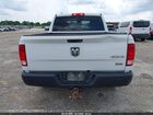 2018 Ram 1500 Tradesman  4x4 5'7 Box White vin: 1C6RR7KG3JS348212