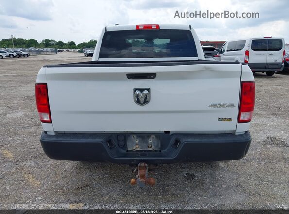 1C6RR7KG3JS348212 2018 RAM 1500 White 