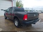 2019 Ram 1500 Classic Tradesman  4x4 5'7 Box Серый vin: 1C6RR7KG3KS662007