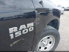 2016 Ram 1500 Tradesman Черный vin: 1C6RR7KG4GS362564
