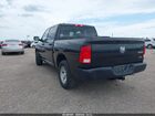 2016 Ram 1500 Tradesman Черный vin: 1C6RR7KG4GS362564