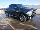 2017 Ram 1500 Express  4x4 5'7 Box Gray vin: 1C6RR7KG4HS669928