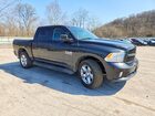 2018 Ram 1500 St Black vin: 1C6RR7KG4JS277487