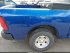 2017 Ram 1500 Tradesman  4x4 5'7 Box Синий vin: 1C6RR7KG5HS599078