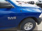 2017 Ram 1500 Tradesman  4x4 5'7 Box Синий vin: 1C6RR7KG5HS599078