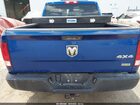 2017 Ram 1500 Tradesman  4x4 5'7 Box Синий vin: 1C6RR7KG5HS599078