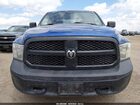 2017 Ram 1500 Tradesman  4x4 5'7 Box Синий vin: 1C6RR7KG5HS599078