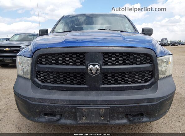 1C6RR7KG5HS599078 2017 RAM 1500 Синий 