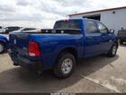 2017 Ram 1500 Tradesman  4x4 5'7 Box Синий vin: 1C6RR7KG5HS599078