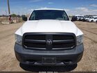 2018 Ram 1500 Tradesman  4x4 5'7 Box Белый vin: 1C6RR7KG5JS286506