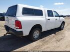 2018 Ram 1500 Tradesman  4x4 5'7 Box Белый vin: 1C6RR7KG5JS286506