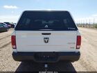 2018 Ram 1500 Tradesman  4x4 5'7 Box Белый vin: 1C6RR7KG5JS286506