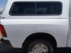 2018 Ram 1500 Tradesman  4x4 5'7 Box Белый vin: 1C6RR7KG5JS286506
