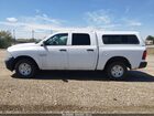 2018 Ram 1500 Tradesman  4x4 5'7 Box Белый vin: 1C6RR7KG5JS286506