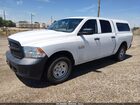 2018 Ram 1500 Tradesman  4x4 5'7 Box Белый vin: 1C6RR7KG5JS286506