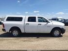 2018 Ram 1500 Tradesman  4x4 5'7 Box Белый vin: 1C6RR7KG5JS286506