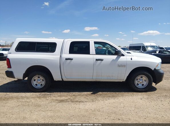 1C6RR7KG5JS286506 2018 RAM 1500 Белый 