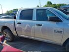 2017 Ram 1500 Express  4x4 5'7 Box Серый vin: 1C6RR7KG6HS553551