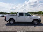 2018 Ram 1500 Tradesman  4x4 5'7 Box White vin: 1C6RR7KG6JS315849