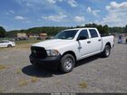 2018 Ram 1500 Tradesman  4x4 5'7 Box White vin: 1C6RR7KG6JS315849