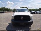 2018 Ram 1500 Tradesman  4x4 5'7 Box White vin: 1C6RR7KG6JS315849