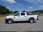 2018 Ram 1500 Tradesman  4x4 5'7 Box White vin: 1C6RR7KG6JS315849