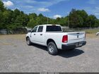 2018 Ram 1500 Tradesman  4x4 5'7 Box White vin: 1C6RR7KG6JS315849