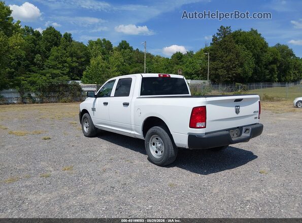 1C6RR7KG6JS315849 2018 RAM 1500 White Tył lewy