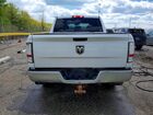 2017 Ram 1500 St White vin: 1C6RR7KG7HS641024