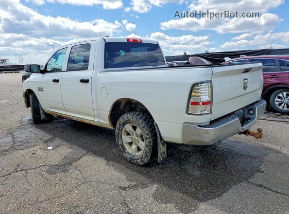 1C6RR7KG7HS641024 2017 RAM 1500 White Tył lewy