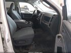 2016 Ram 1500 Tradesman Белый vin: 1C6RR7KG8GS108677