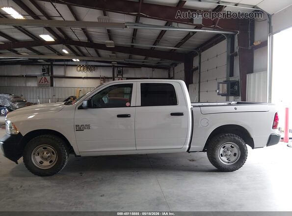 1C6RR7KG8LS157758 2020 RAM 1500 CLASSIC Белый Панорамный вид салона 360°