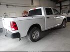 2020 Ram 1500 Classic Tradesman  4x4 5'7 Box Белый vin: 1C6RR7KG8LS157758