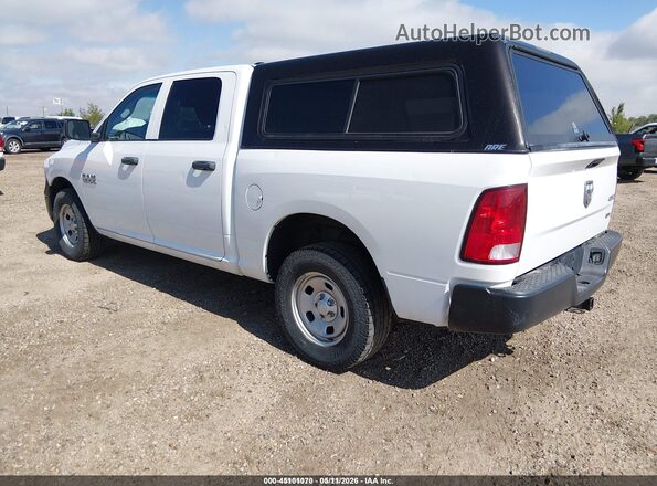 1C6RR7KGXJS306667 2018 RAM 1500  Հետևի ձախ