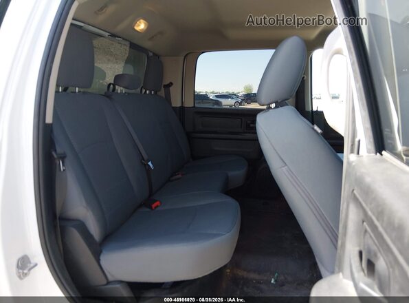 1C6RR7KGXJS306667 2018 RAM 1500  VIN կոդի պիտակի տեսք