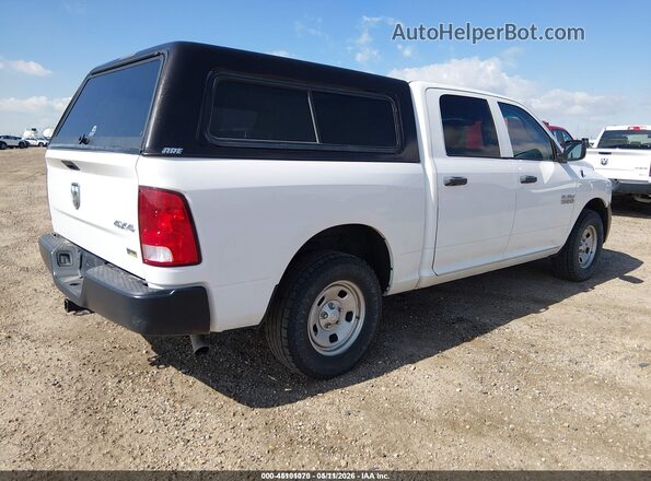 1C6RR7KGXJS306667 2018 RAM 1500  Հետևի աջ