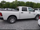 2018 Ram 1500 Tradesman  4x4 5'7 Box White vin: 1C6RR7KGXJS319015