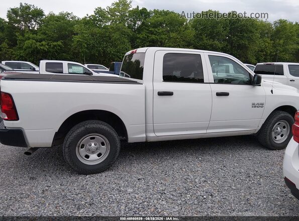 1C6RR7KGXJS319015 2018 RAM 1500 White 