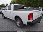 2018 Ram 1500 Tradesman  4x4 5'7 Box White vin: 1C6RR7KGXJS319015
