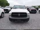 2018 Ram 1500 Tradesman  4x4 5'7 Box White vin: 1C6RR7KGXJS319015