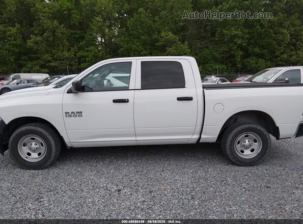 1C6RR7KGXJS319015 2018 RAM 1500 White 