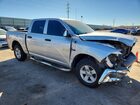 2018 Ram 1500 St Серебряный vin: 1C6RR7KM2JS227323