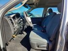 2018 Ram 1500 St Серебряный vin: 1C6RR7KM2JS227323