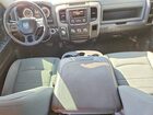 2016 Ram 1500 St Silver vin: 1C6RR7KM4GS364823