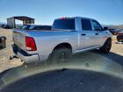 2016 Ram 1500 St Silver vin: 1C6RR7KM4GS364823
