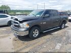 2018 Ram 1500 St Серый vin: 1C6RR7KT1JS137314 2018 Ram 1500 St Серый vin: 1C6RR7KT1JS137314